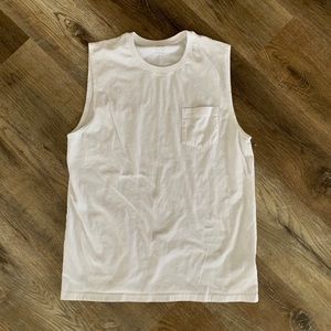 Old Navy White Tank